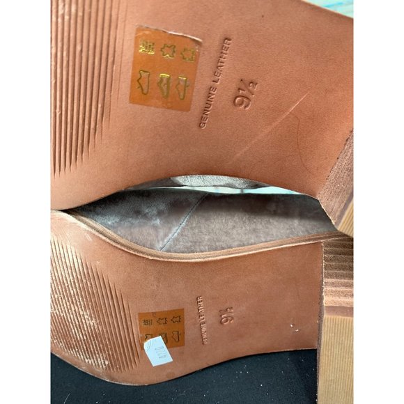 Madewell Grayson Chelsea Boot in Velvet  9.5 - Picture 8 of 9